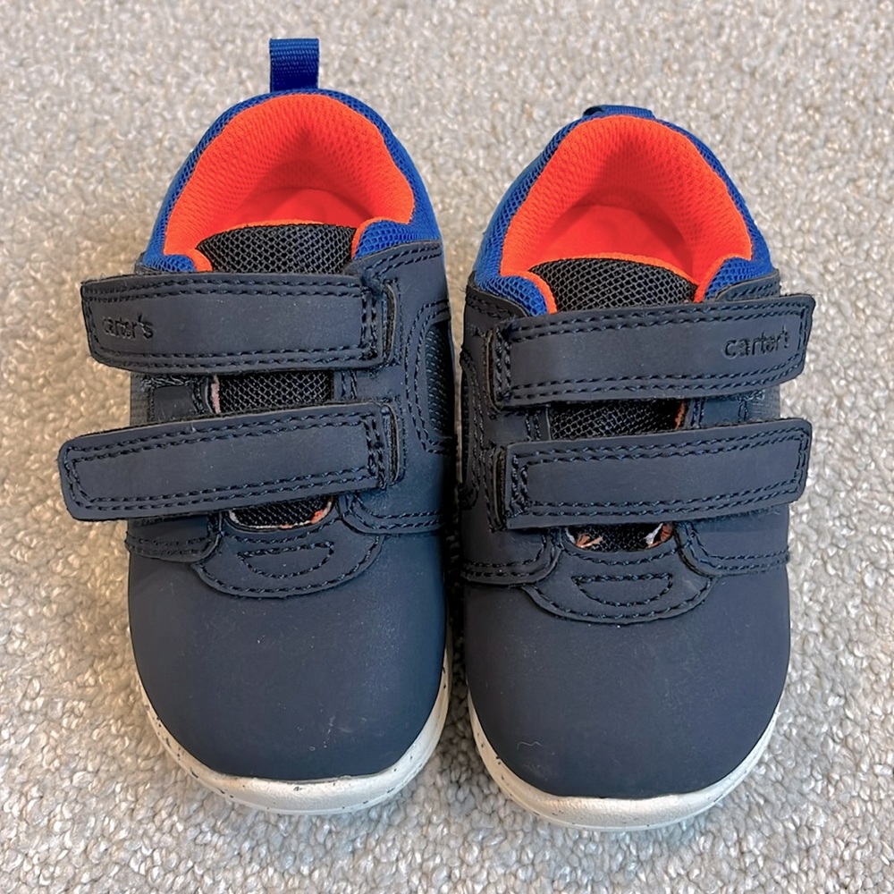 NWOT Carter’s Sneakers